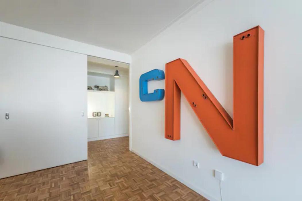 Guestready - Cn Apartment Porto Ngoại thất bức ảnh