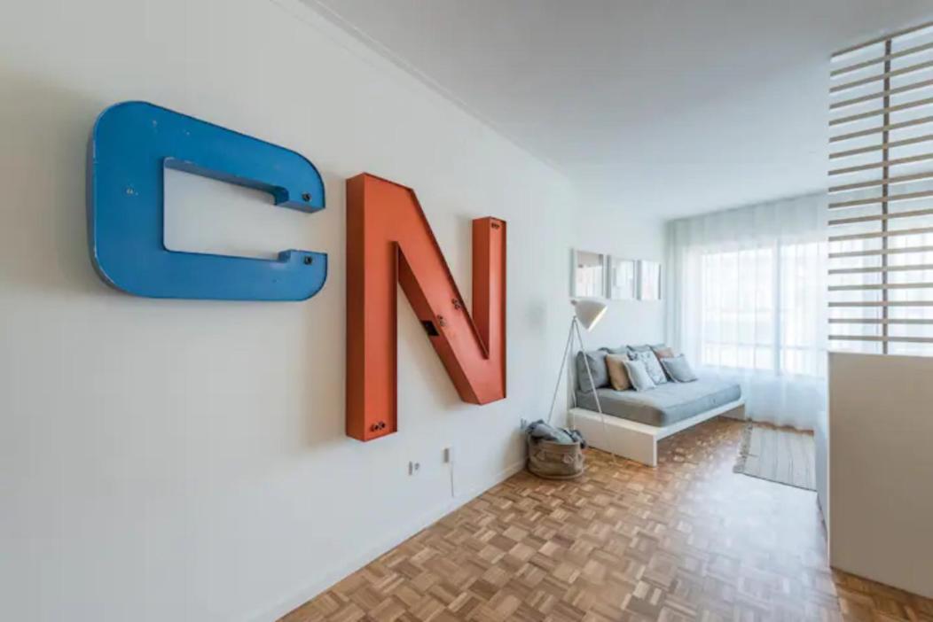 Guestready - Cn Apartment Porto Ngoại thất bức ảnh